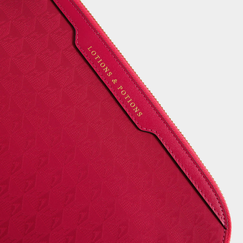 Logo Lotions and Potions Pouch