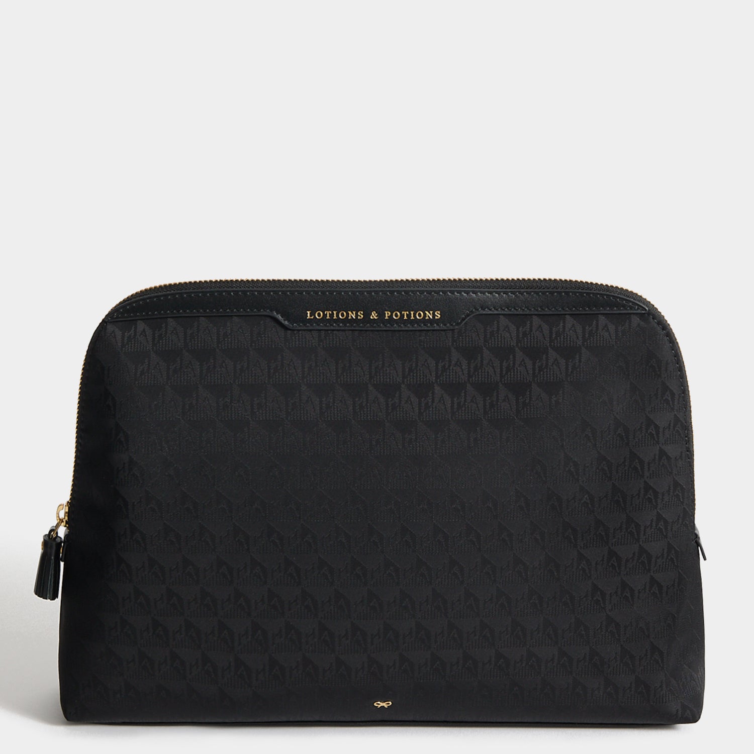 Logo Lotions and Potions Pouch