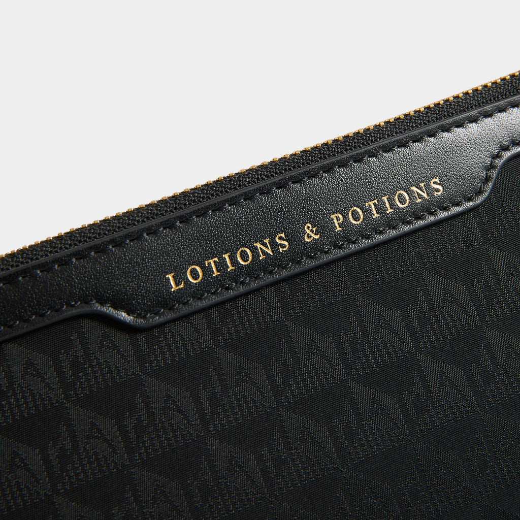 Logo Lotions and Potions Pouch