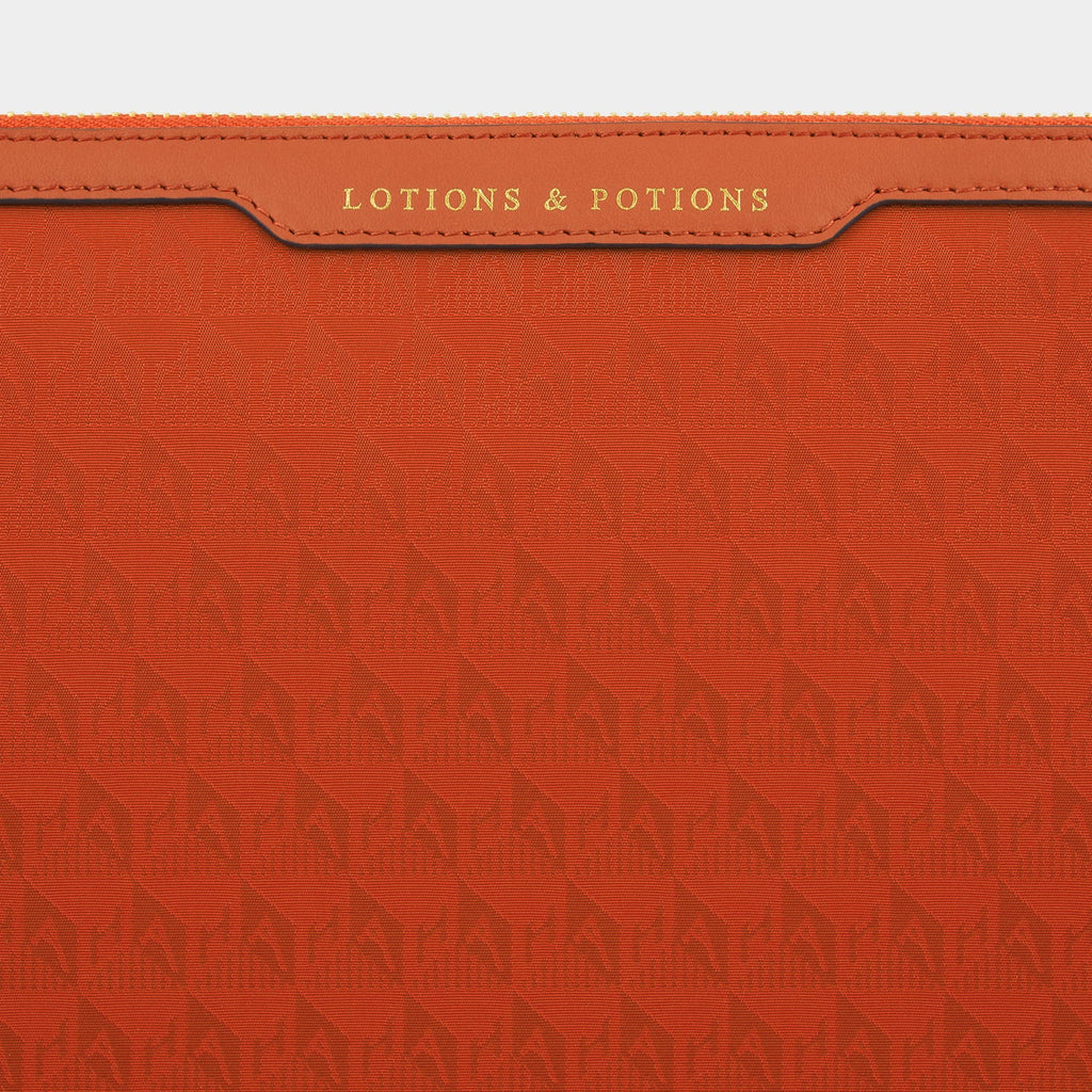 Logo Lotions and Potions Pouch