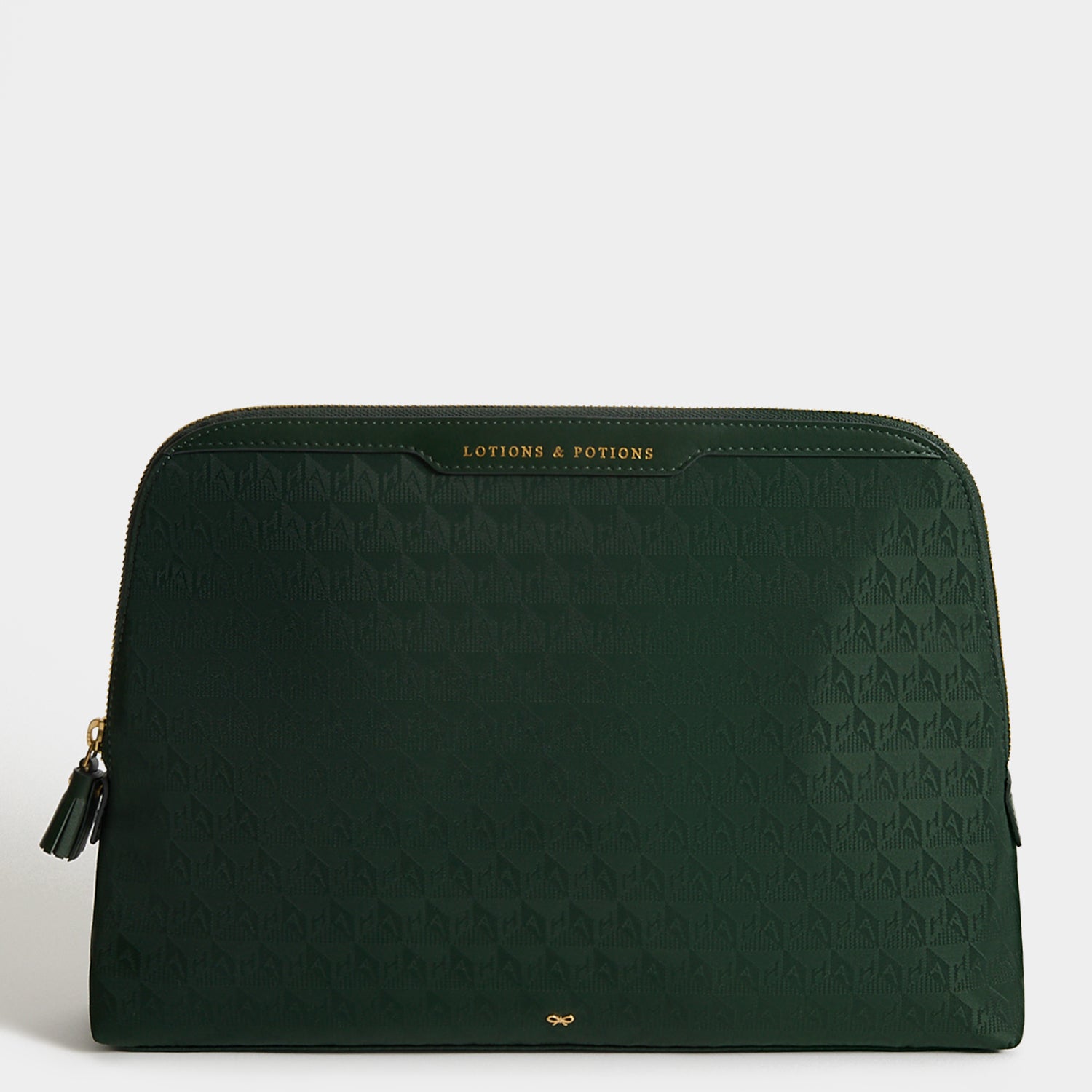 Logo Lotions and Potions Pouch