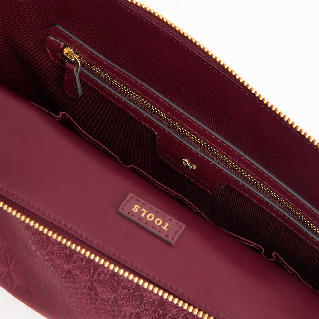 Logo Lotions and Potions Pouch