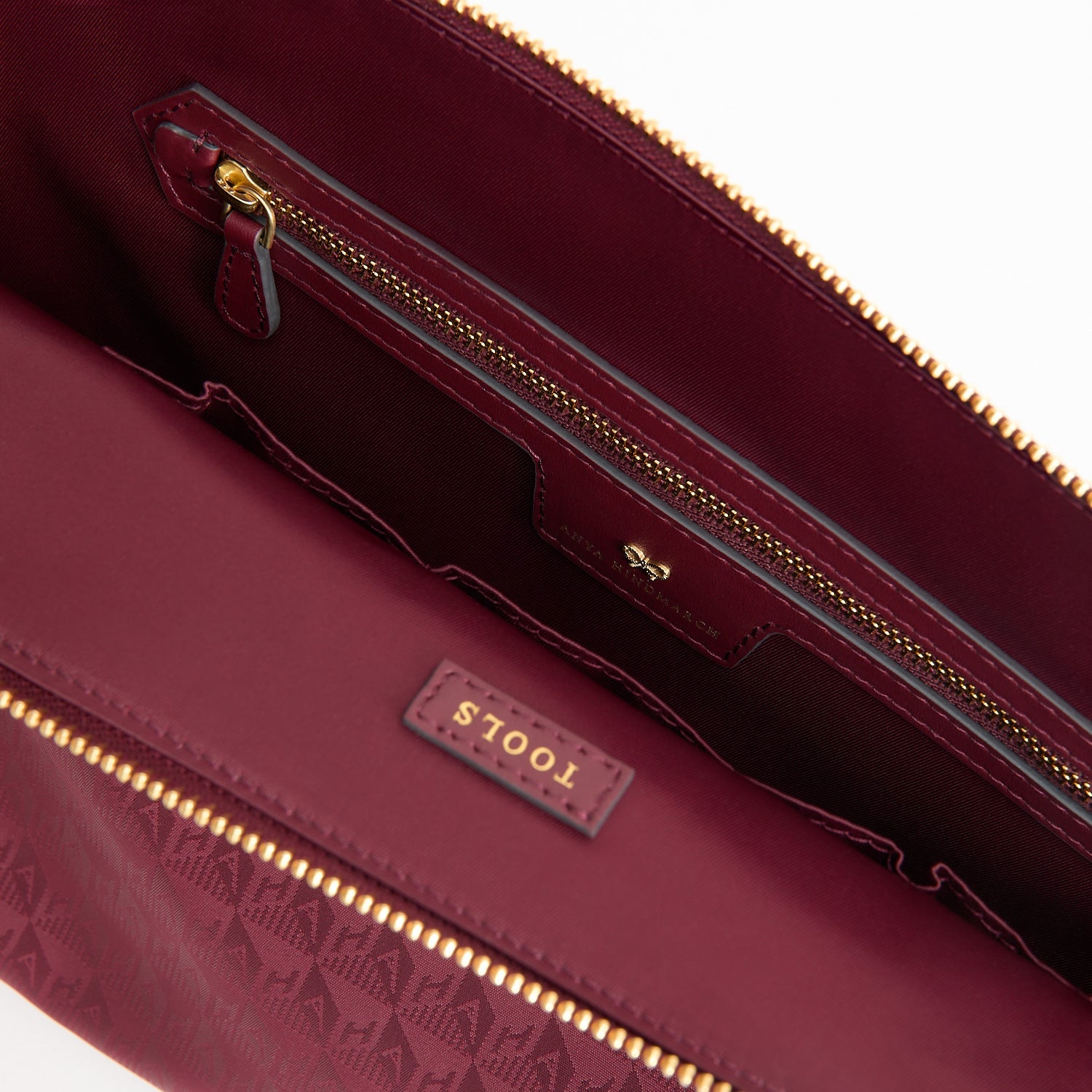 Logo Lotions and Potions Pouch