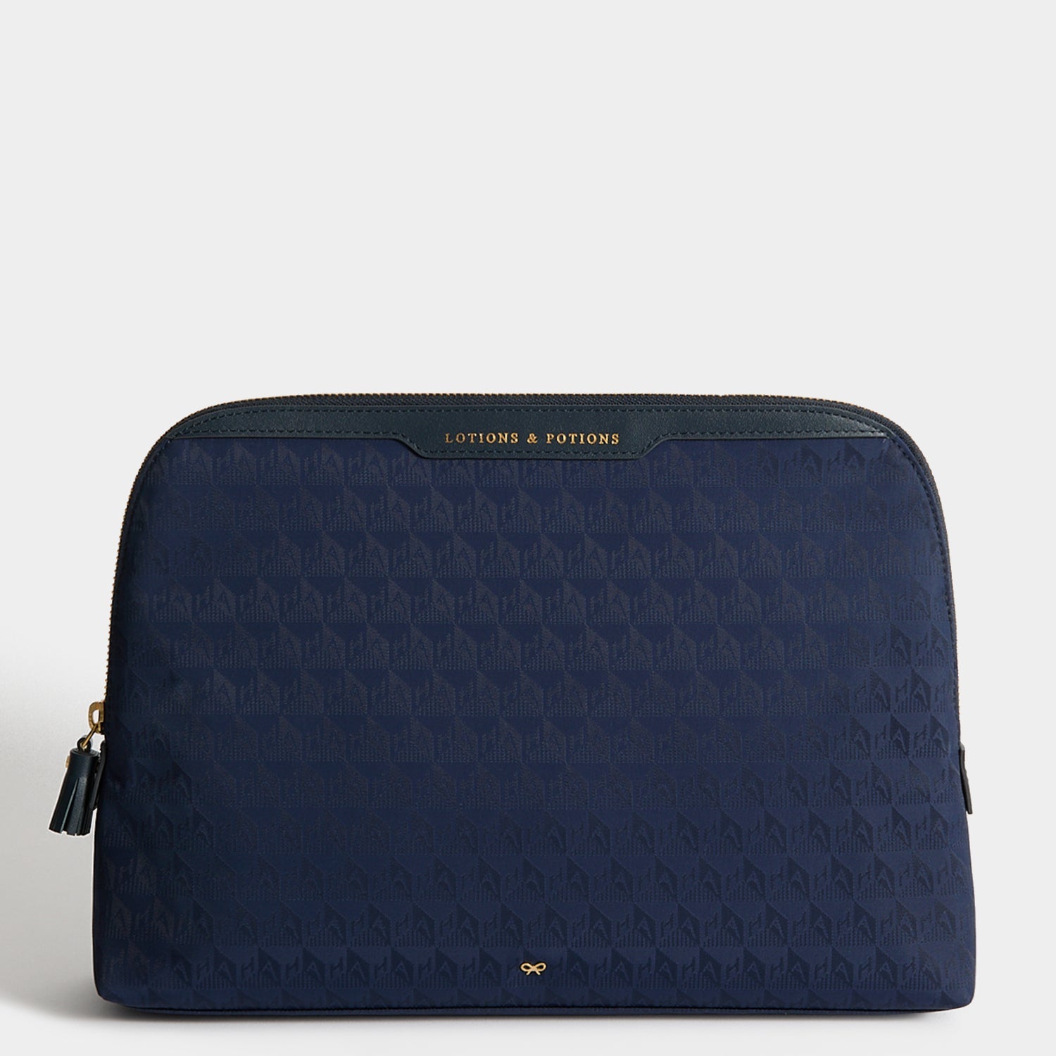 Logo Lotions and Potions Pouch