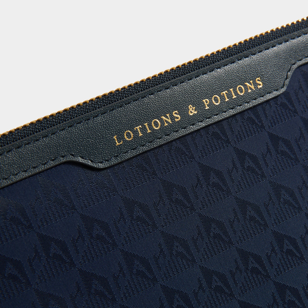 Logo Lotions and Potions Pouch