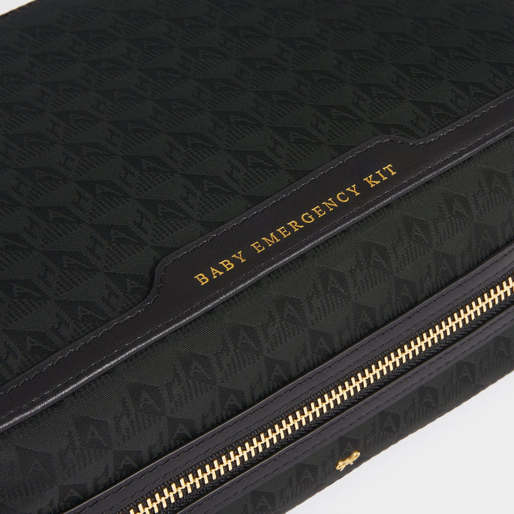 Logo Baby Emergency Kit