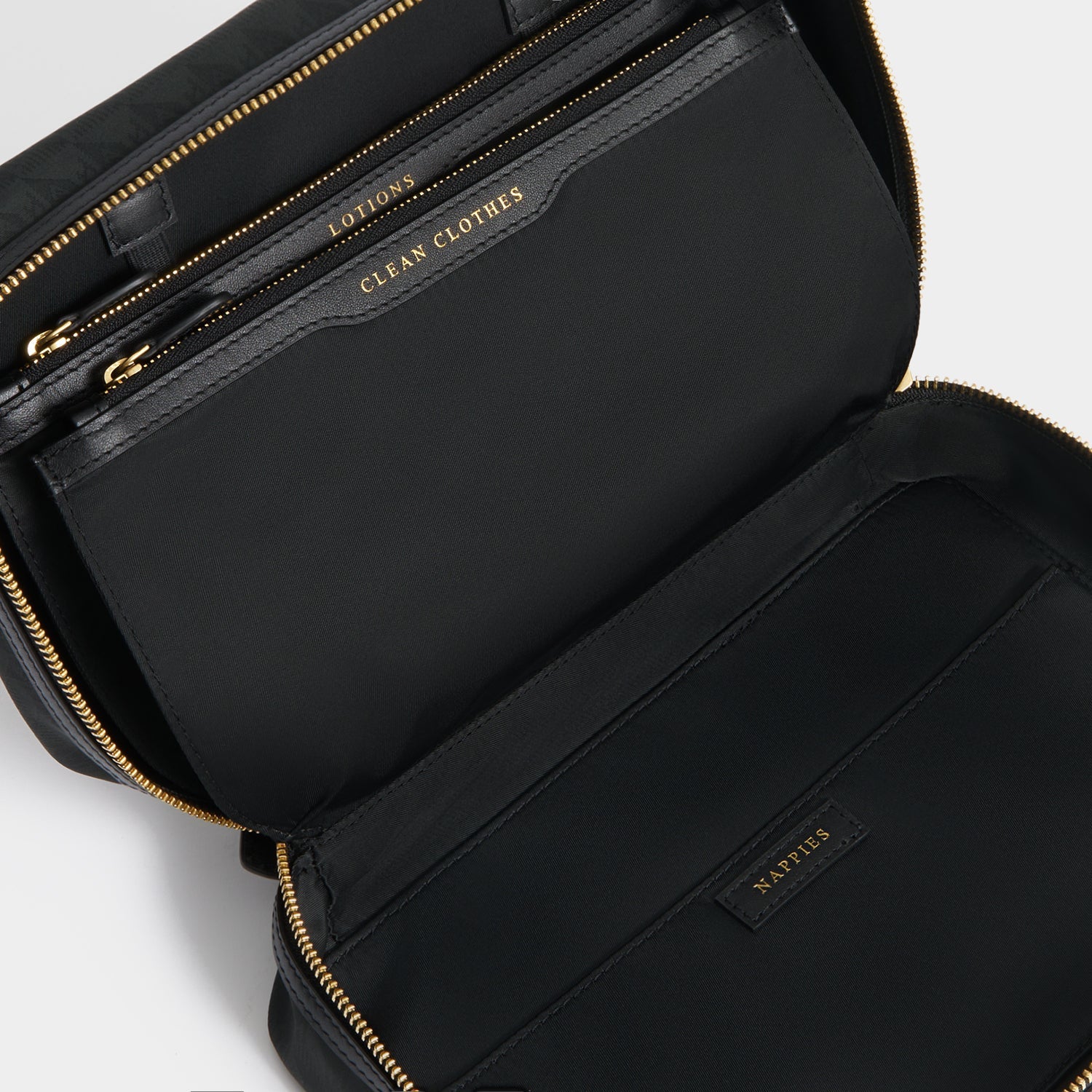 Logo Baby Emergency Kit