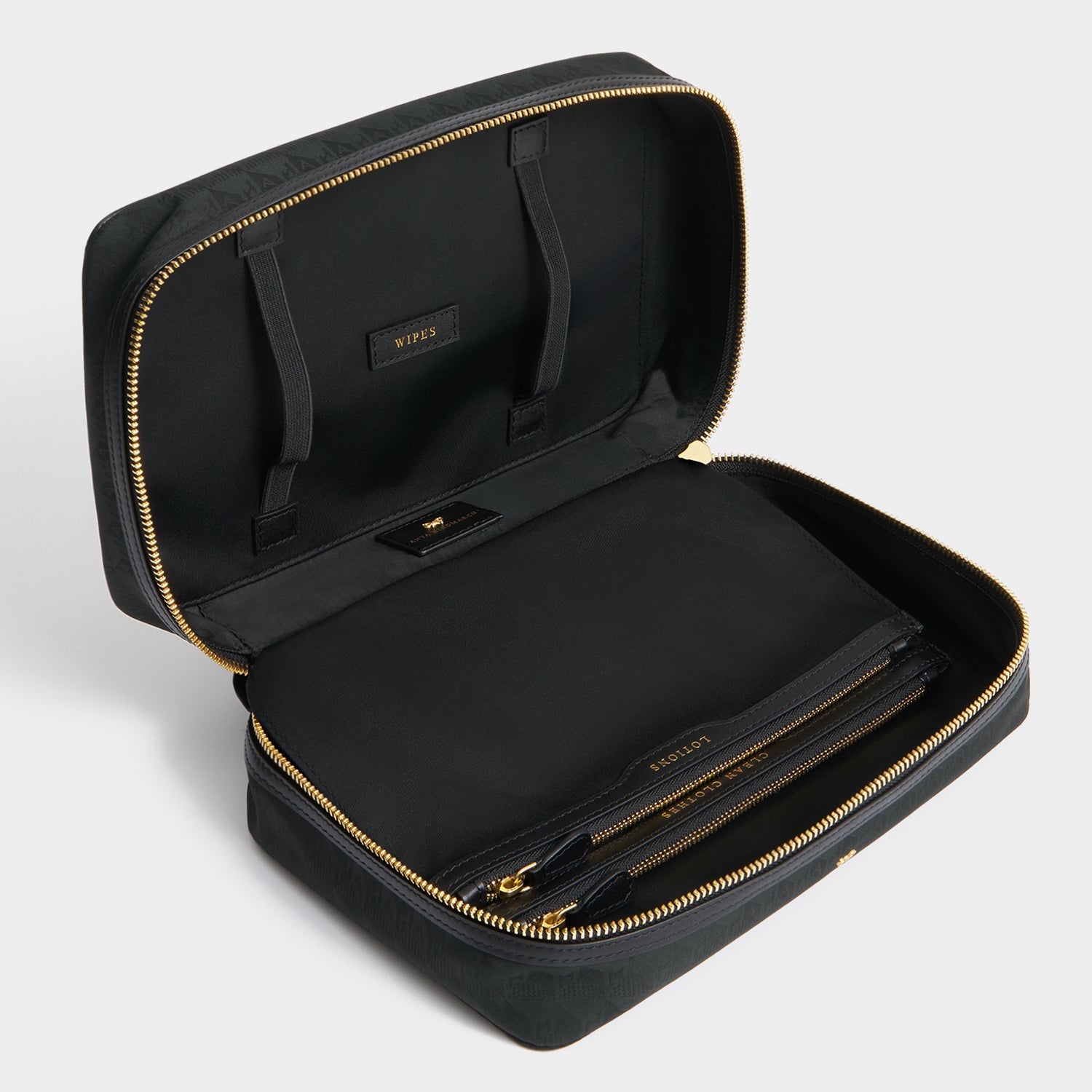 Logo Baby Emergency Kit