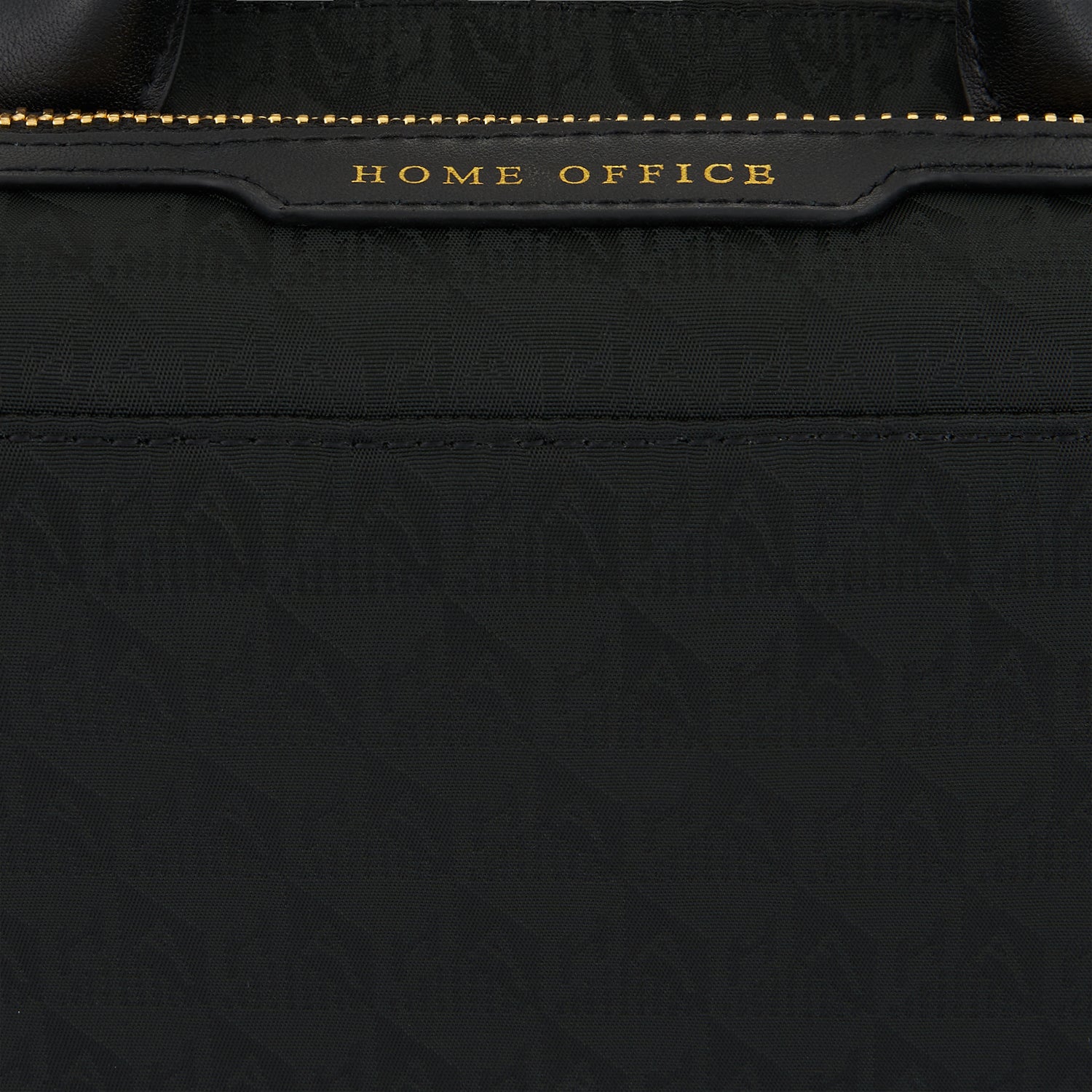 Logo Home Office Pouch