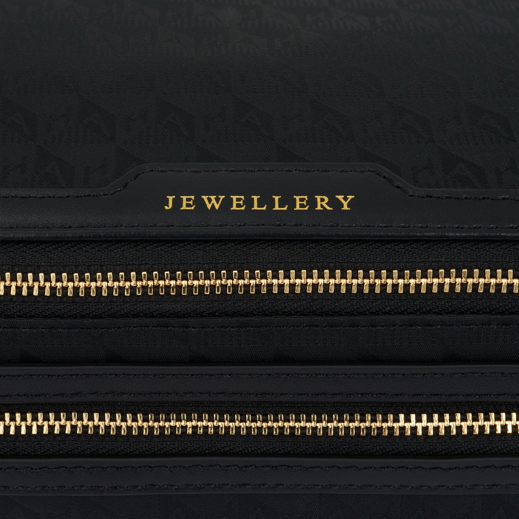 Logo Jewellery Pouch