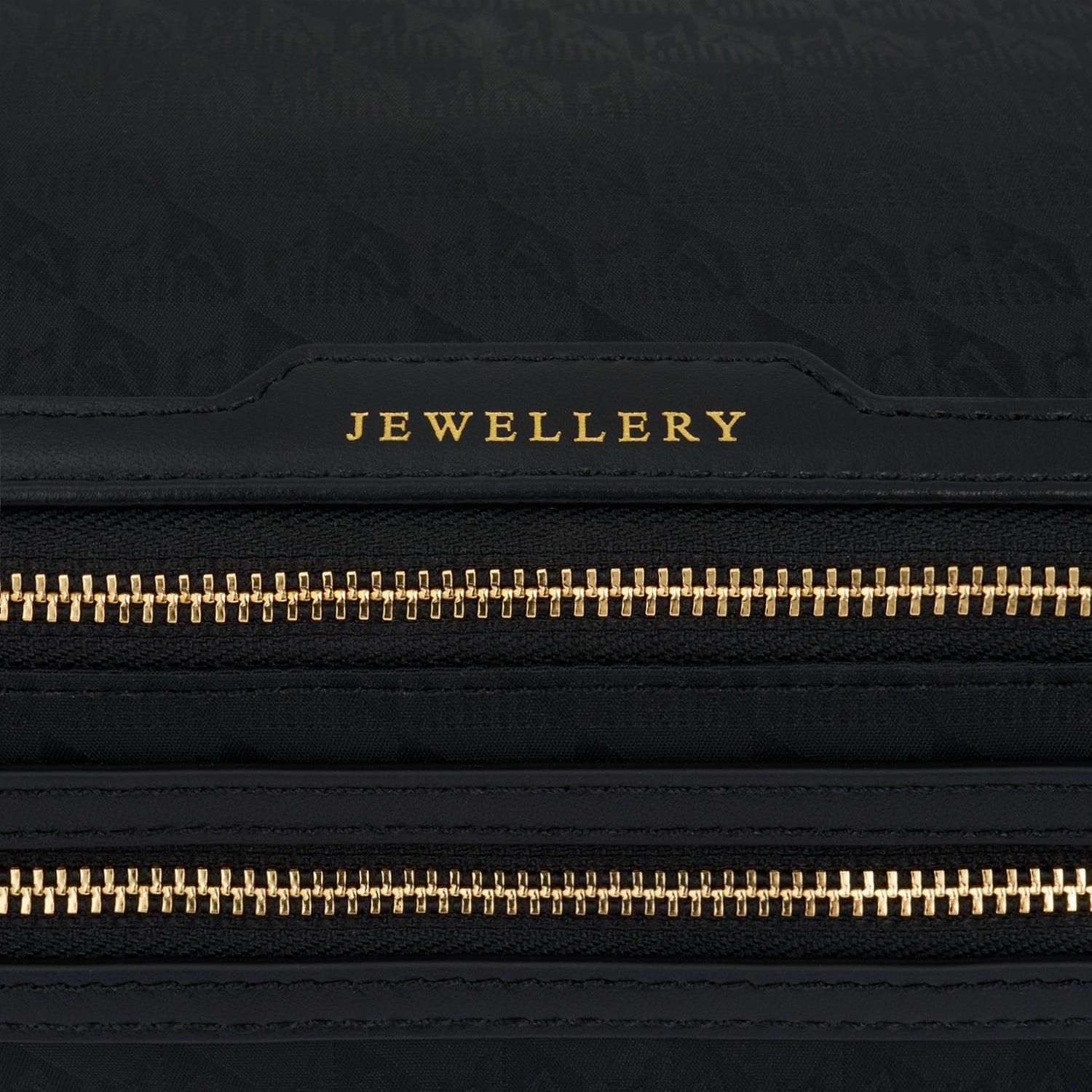 Logo Jewellery Pouch