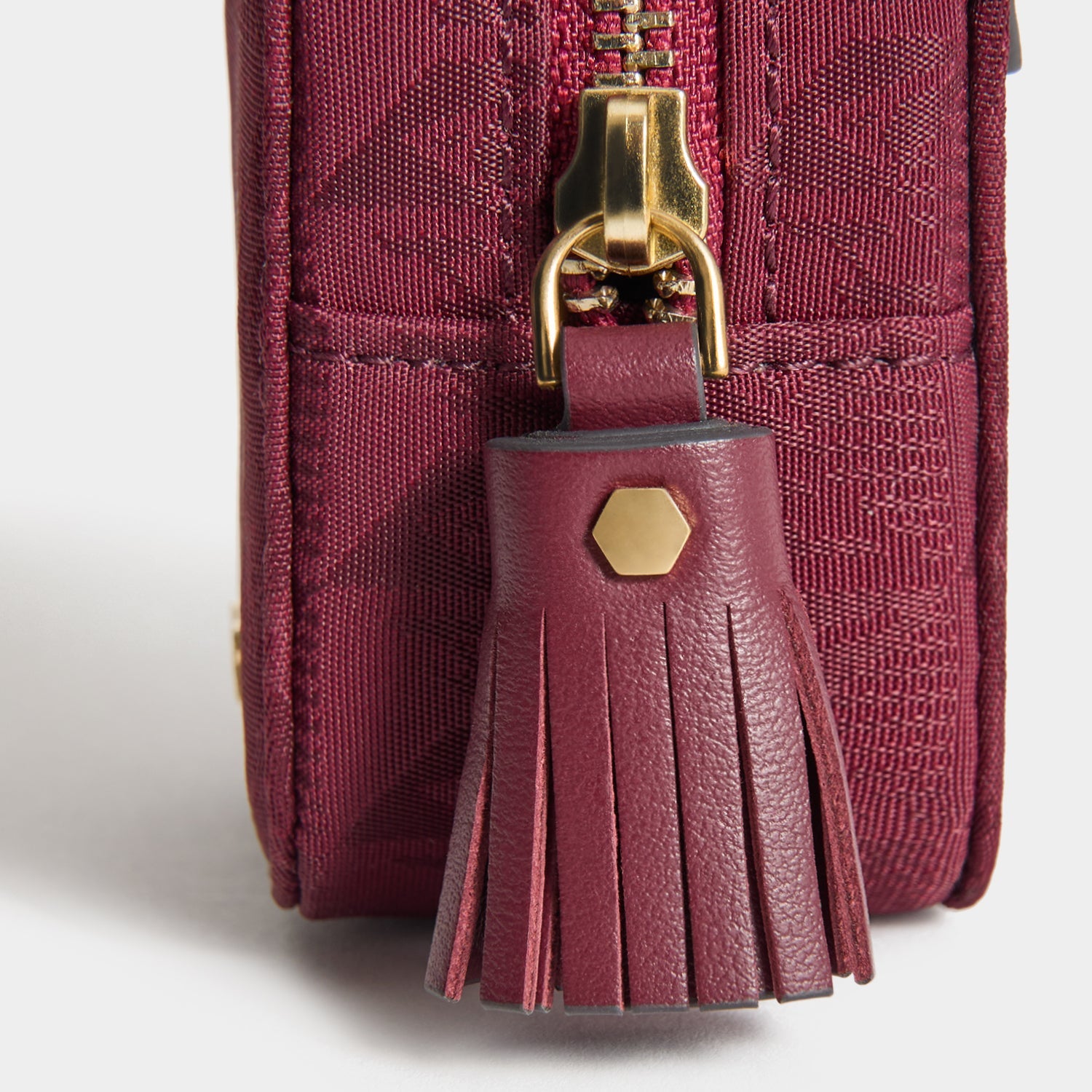 Logo Ear Phones Travel Pouch