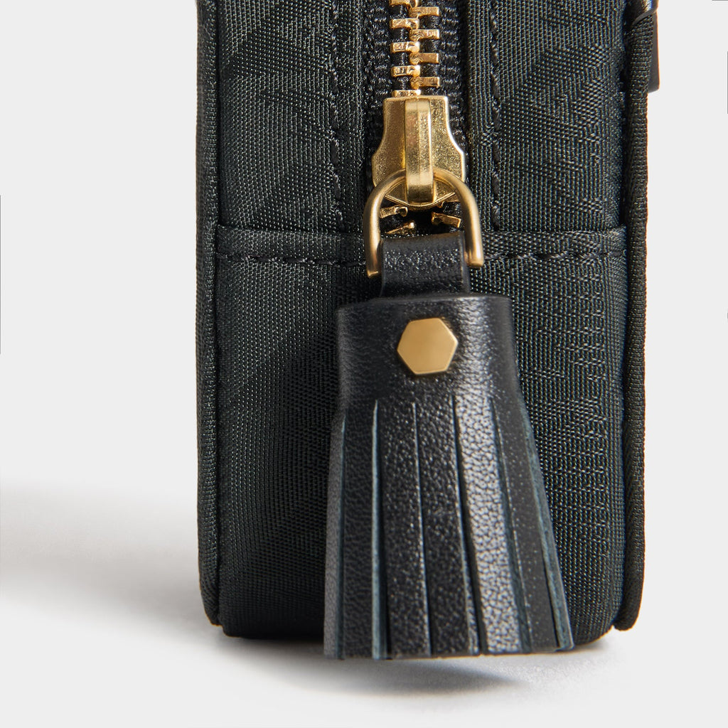 Logo Ear Phones Travel Pouch