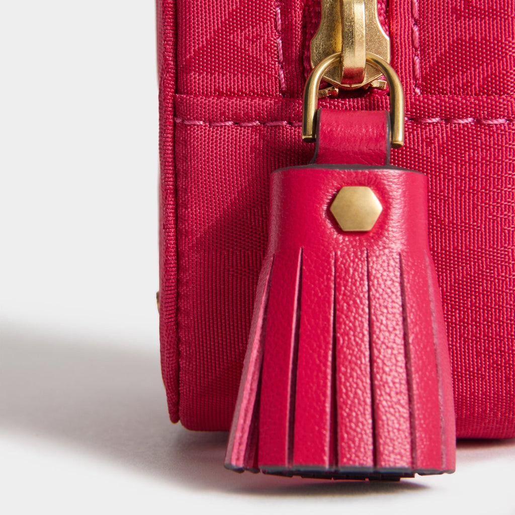 Logo Ear Phones Travel Pouch