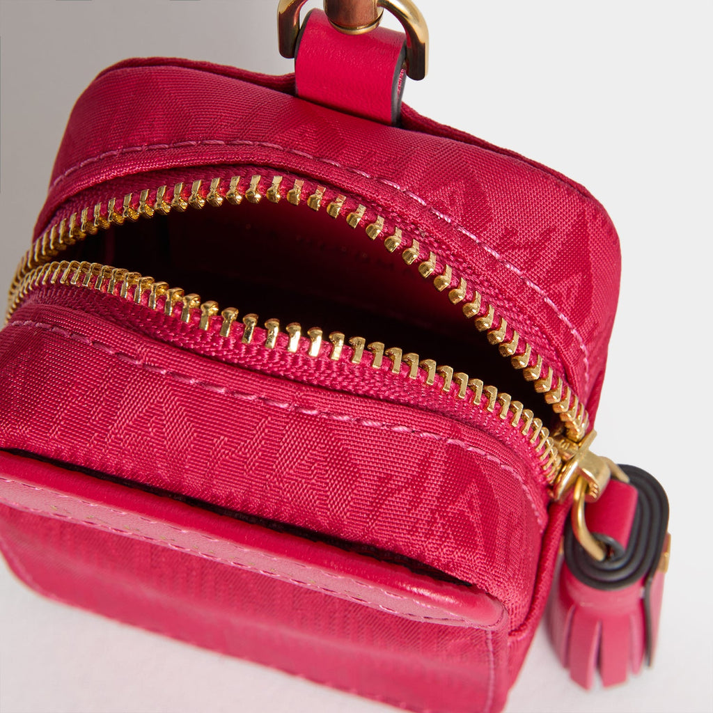 Logo Ear Phones Travel Pouch