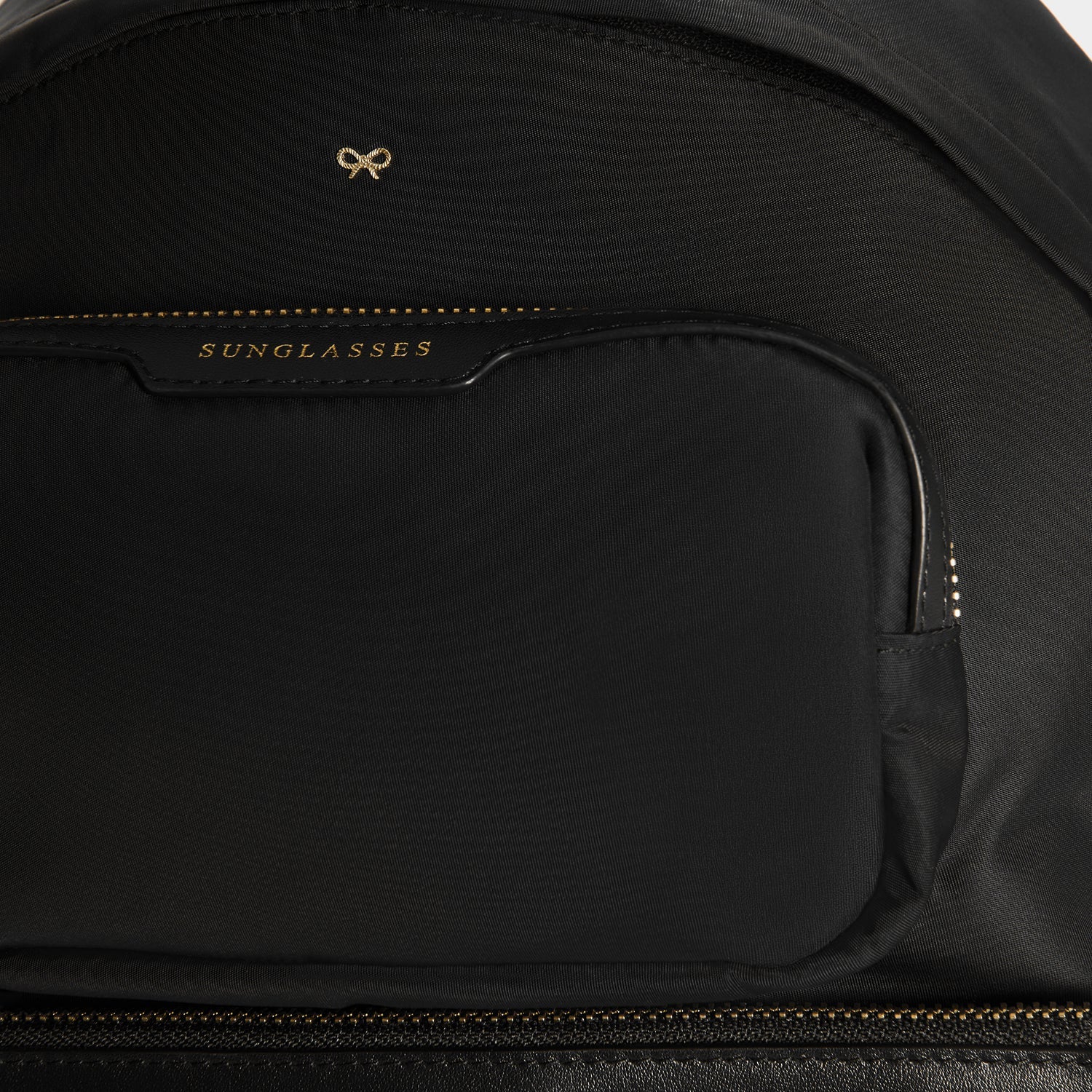 Multi Pocket Backpack