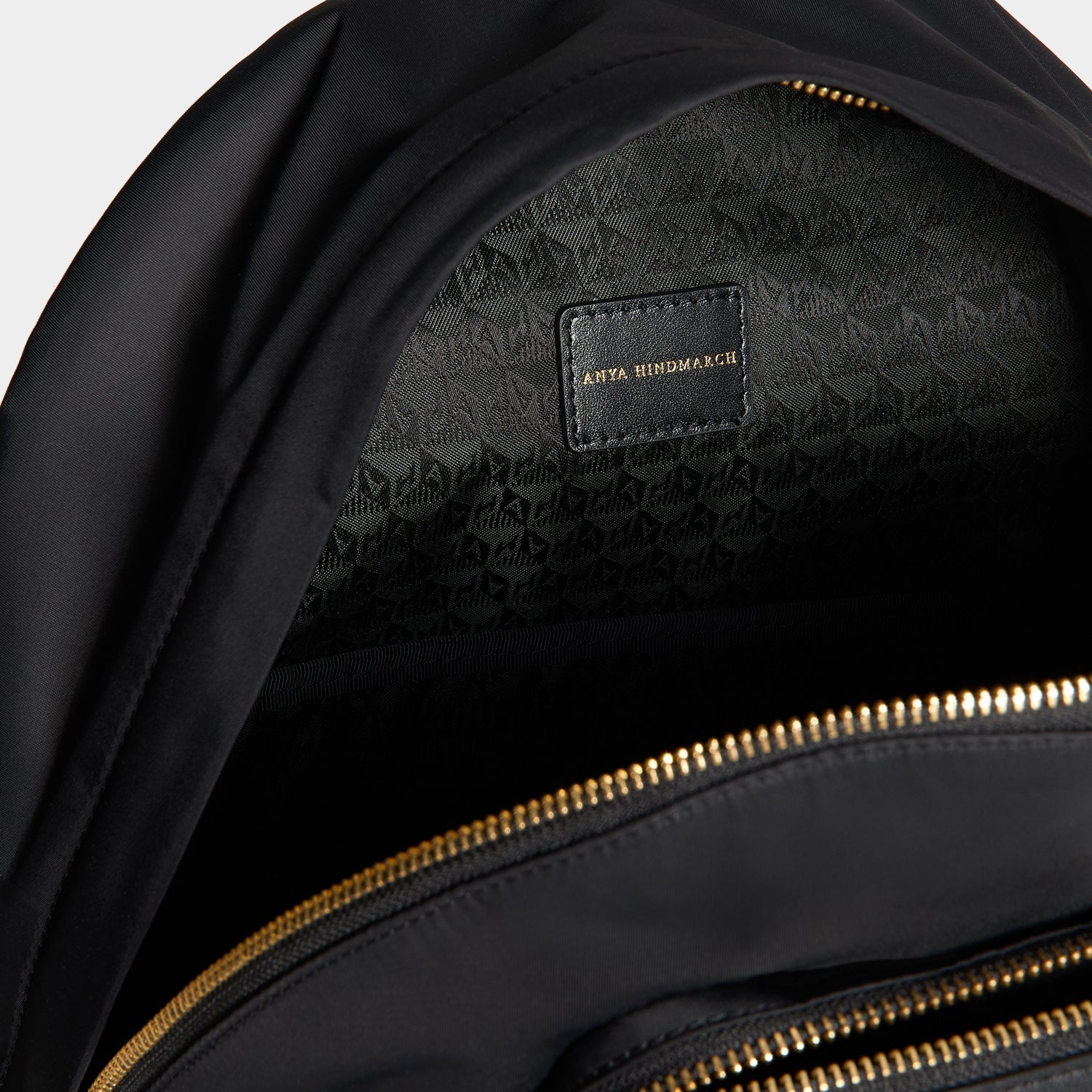 Multi Pocket Backpack