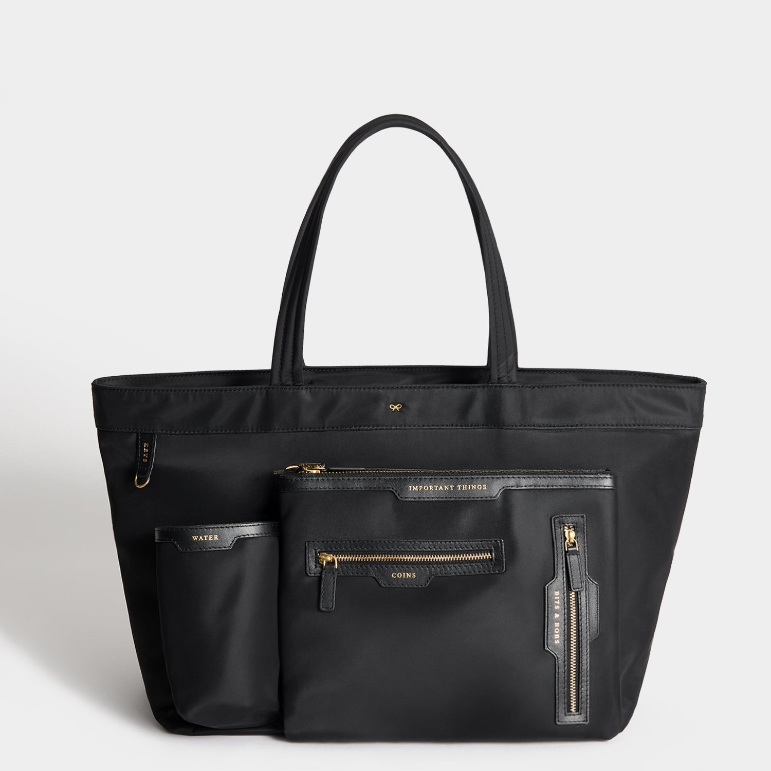 E/W Multi Pocket Tote