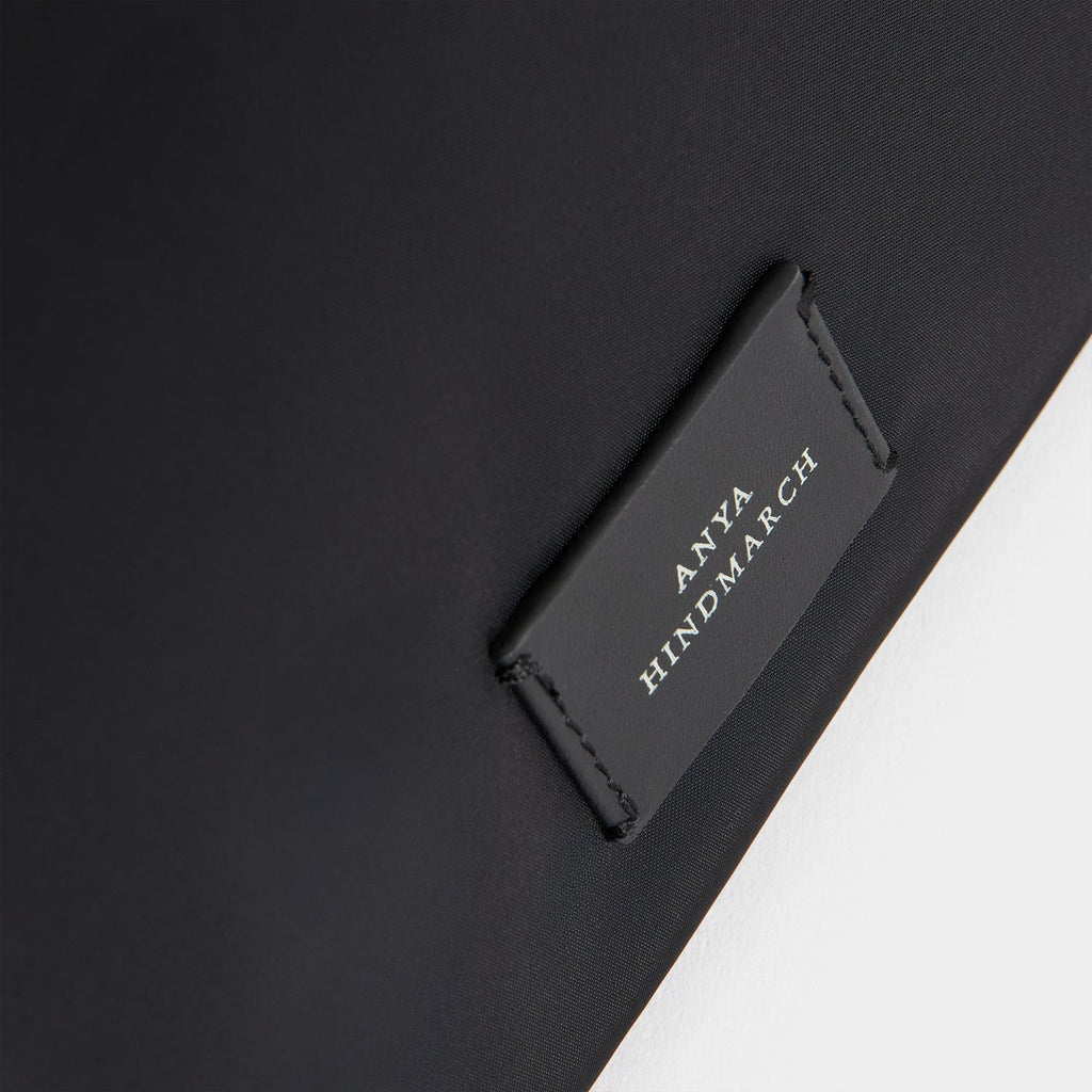 E/W Eyes Mini Cross-body Tote