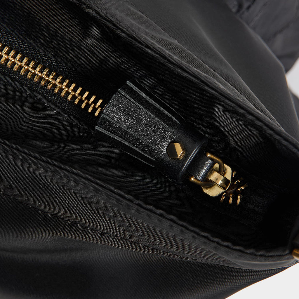 E/W Eyes Mini Cross-body Tote