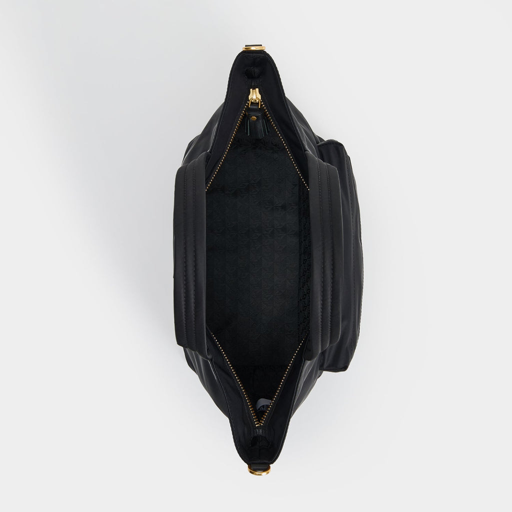 E/W Eyes Mini Cross-body Tote