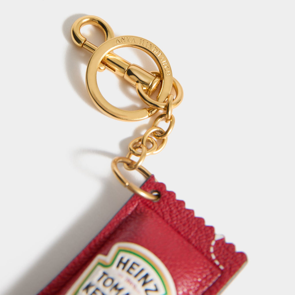Anya Brands Heinz Ketchup Charm