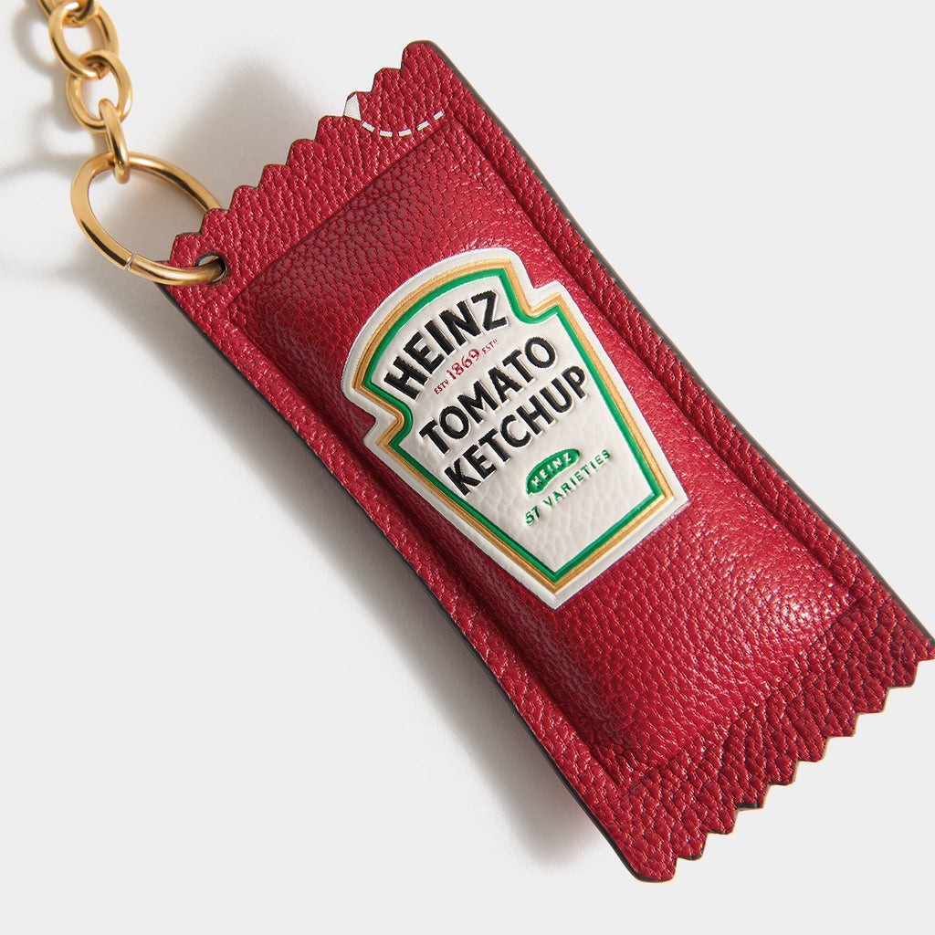 Anya Brands Heinz Ketchup Charm