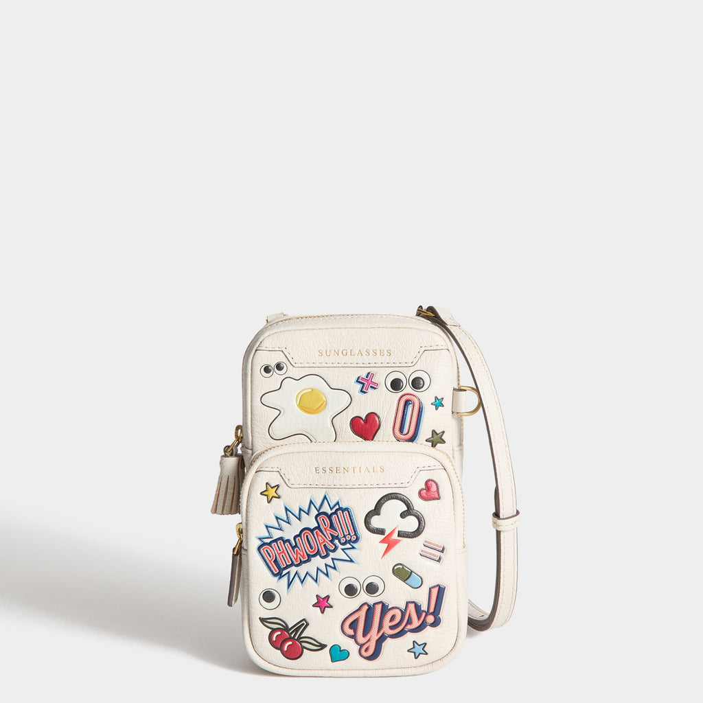All Over Stickers Essential Cross-body