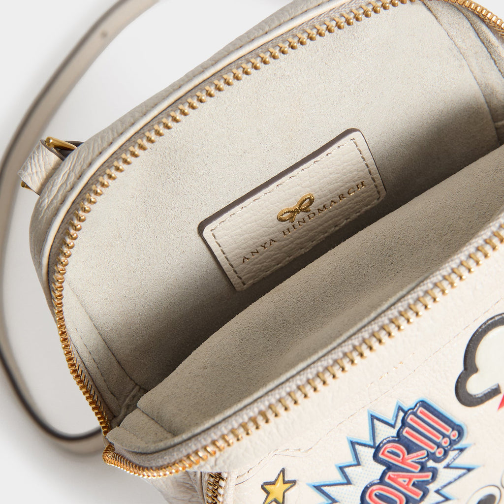 All Over Stickers Essential Cross-body