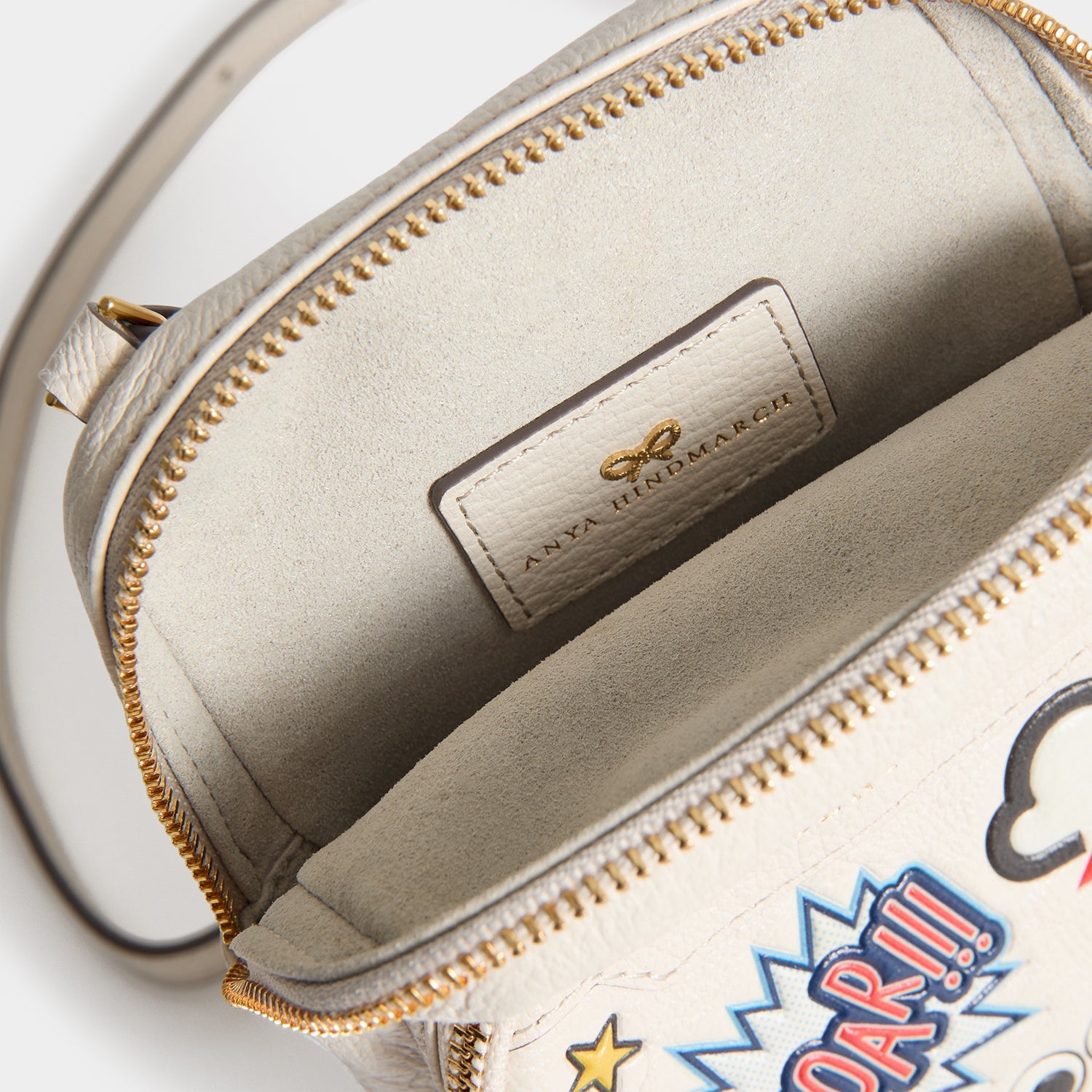 All Over Stickers Essential Cross-body