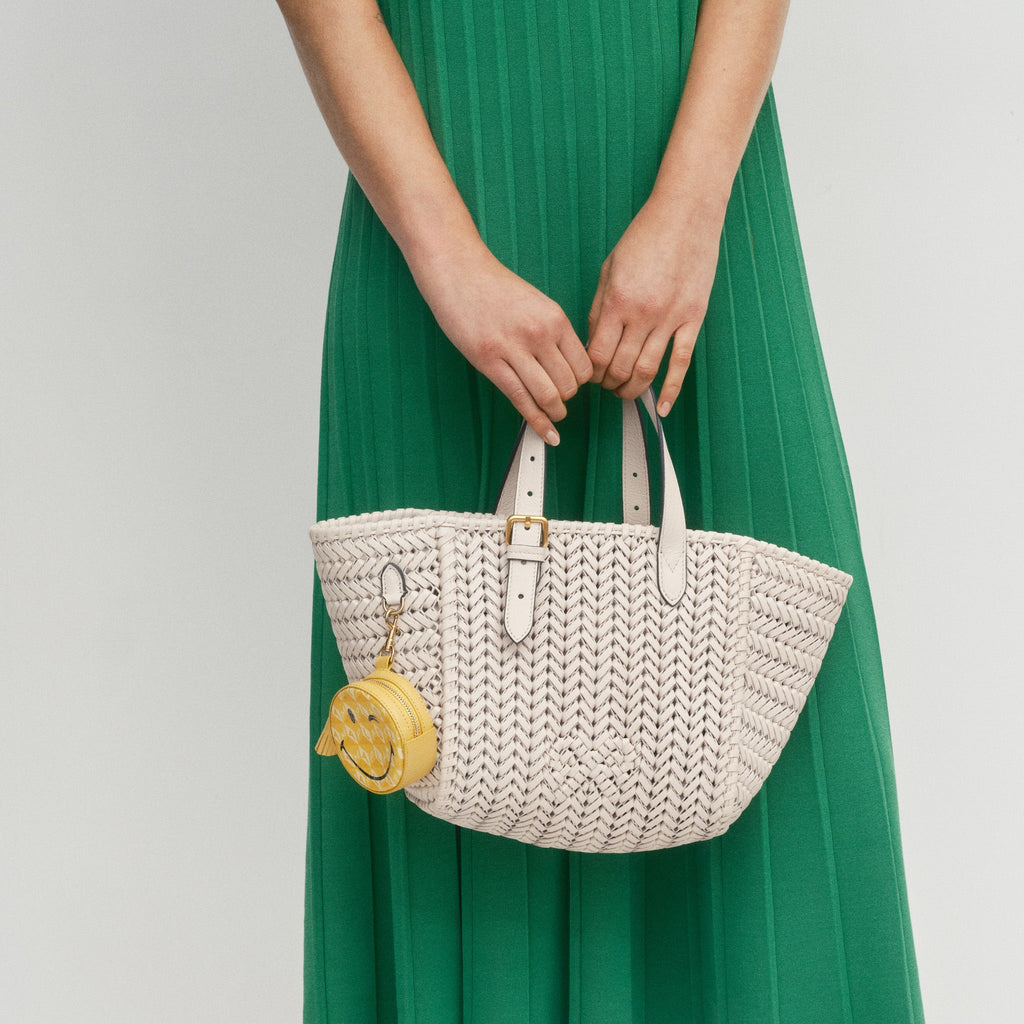 Neeson Small Square Tote