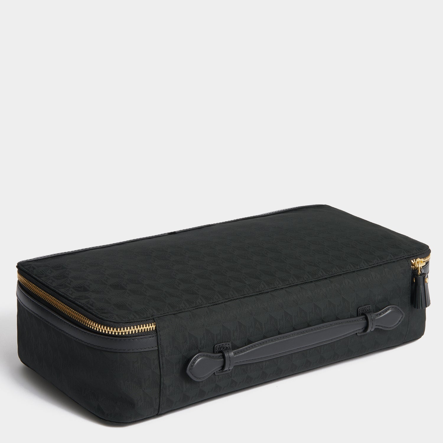 Logo Hair Kit Travel Pouch