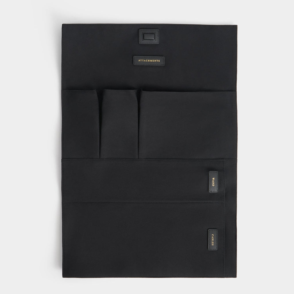 Logo Hair Kit Travel Pouch