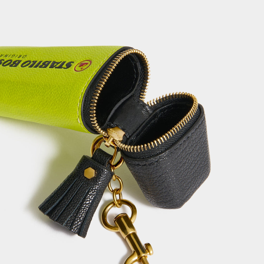 Anya Brands STABILO BOSS ORIGINAL Coin Purse Charm