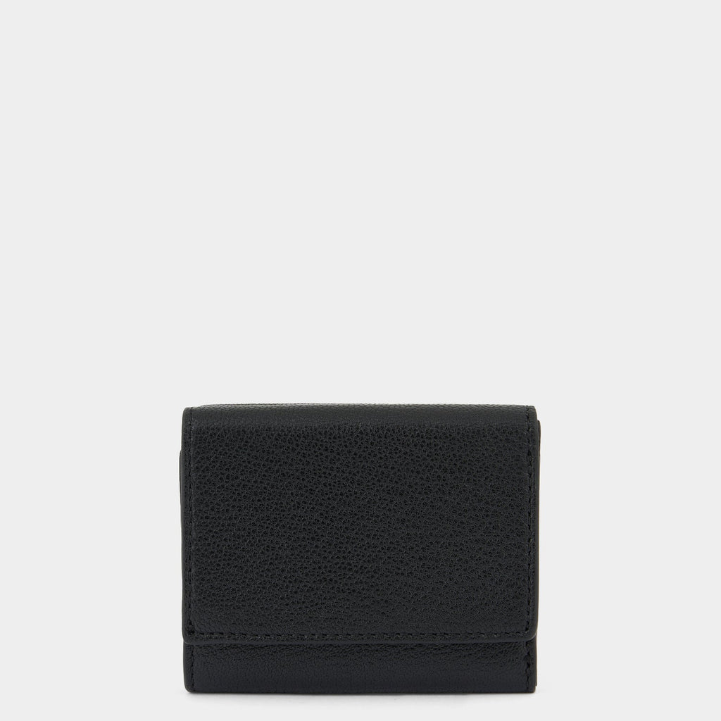 Eyes Mini Trifold Wallet