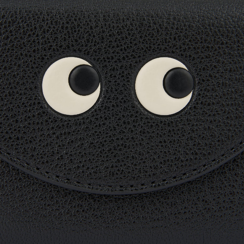 Eyes Mini Trifold Wallet