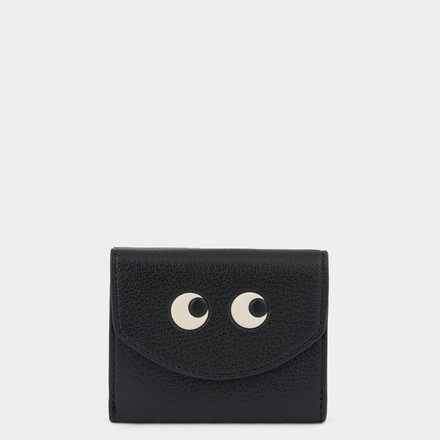 Eyes Mini Trifold Wallet