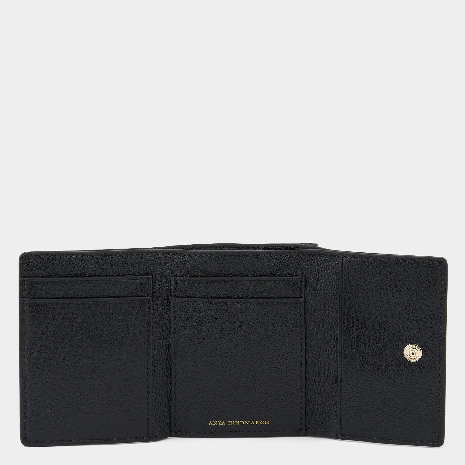 Eyes Mini Trifold Wallet