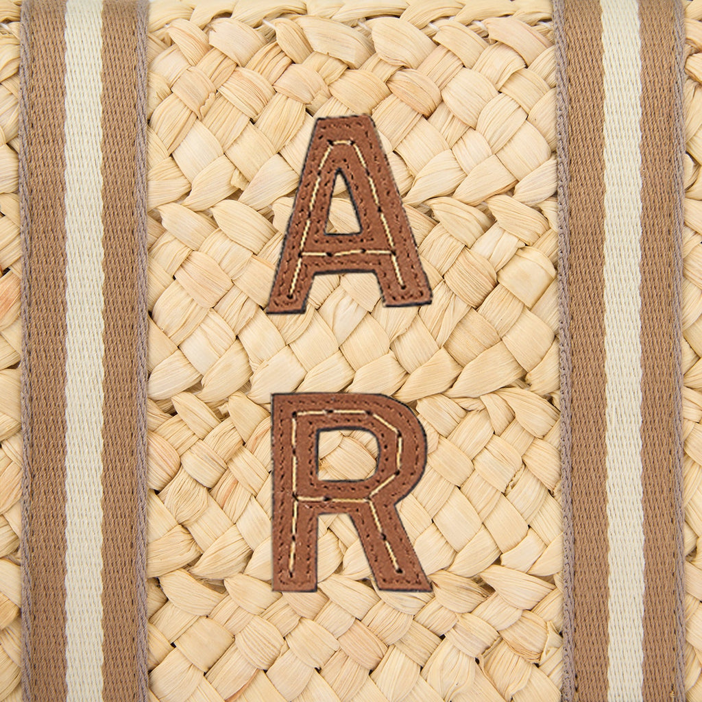 Bespoke Walton Clutch With Wristlet