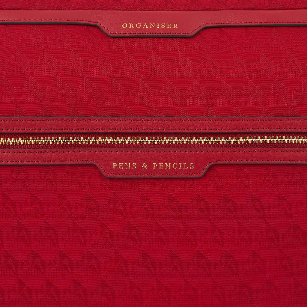 Double Laptop Organiser Case