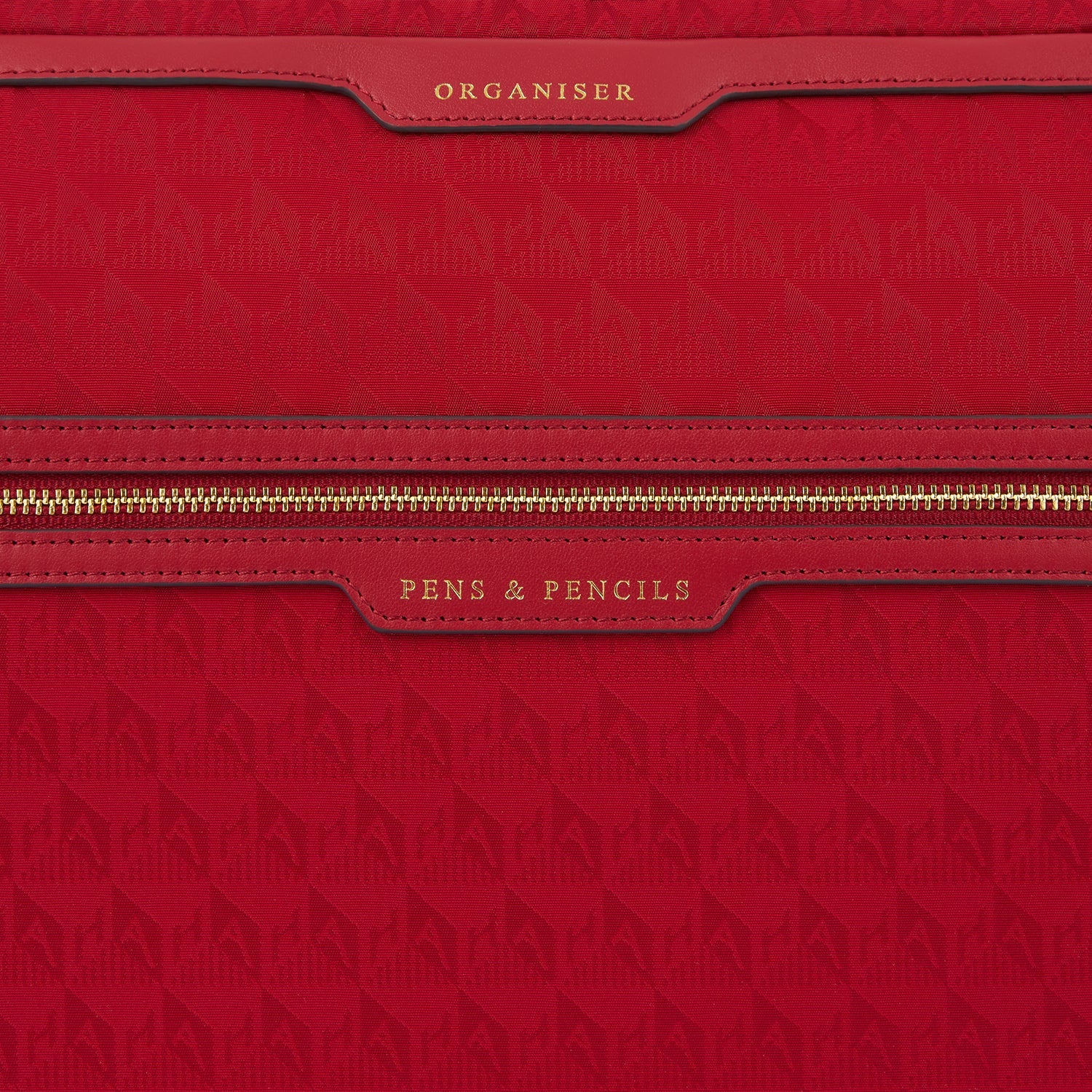 Double Laptop Organiser Case