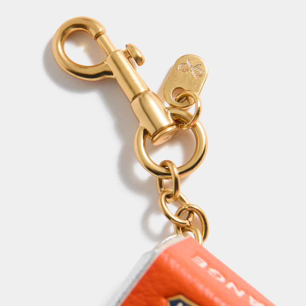 Anya Brands McVitie's Club Orange Charm