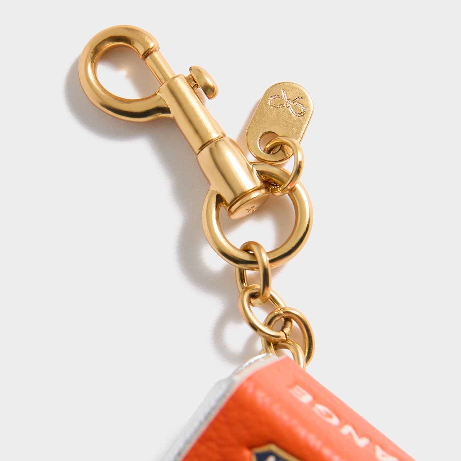 Anya Brands McVitie's Club Orange Charm
