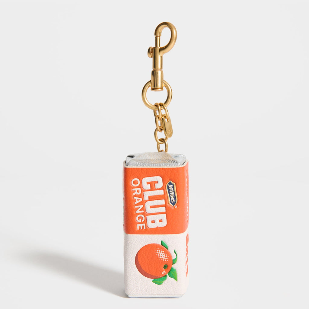 Anya Brands McVitie's Club Orange Charm