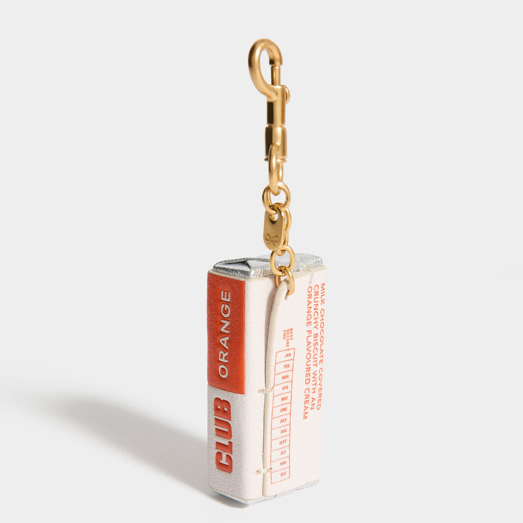 Anya Brands McVitie's Club Orange Charm