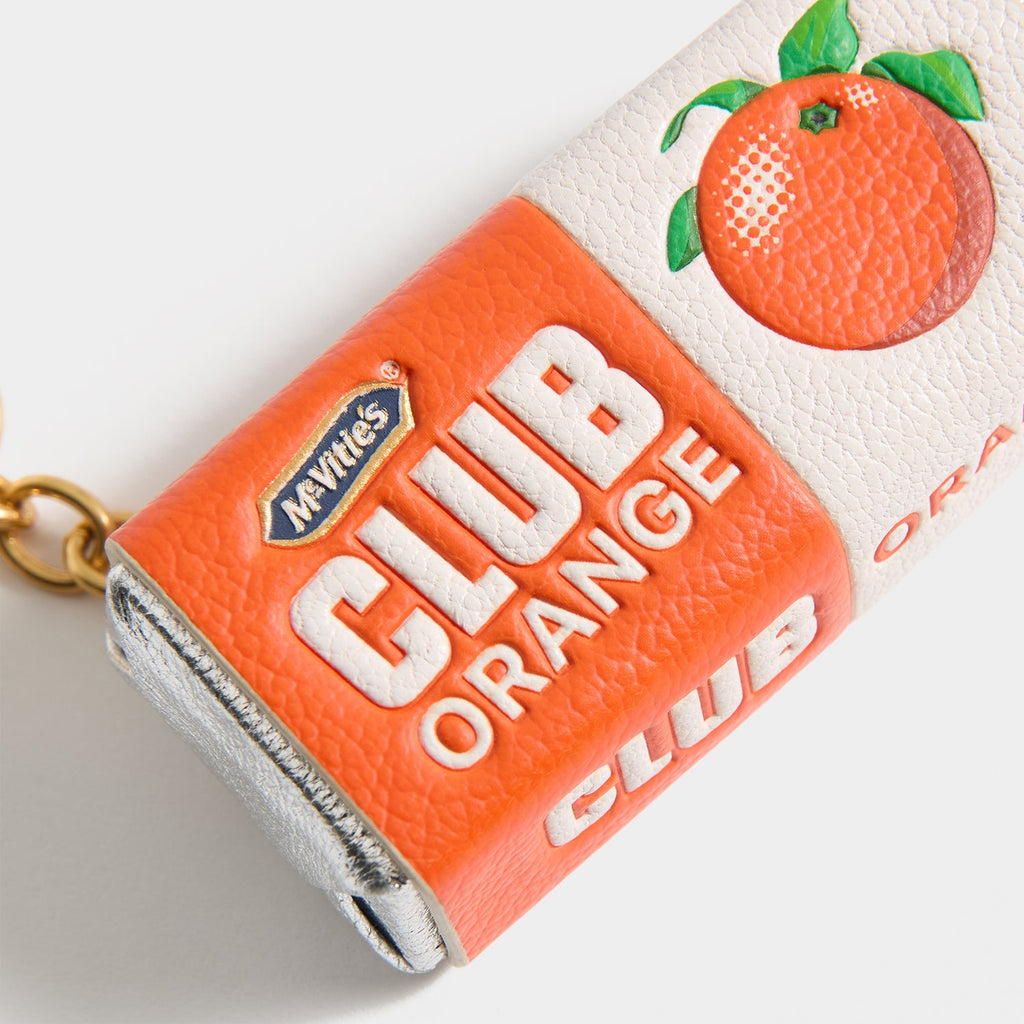 Anya Brands McVitie's Club Orange Charm