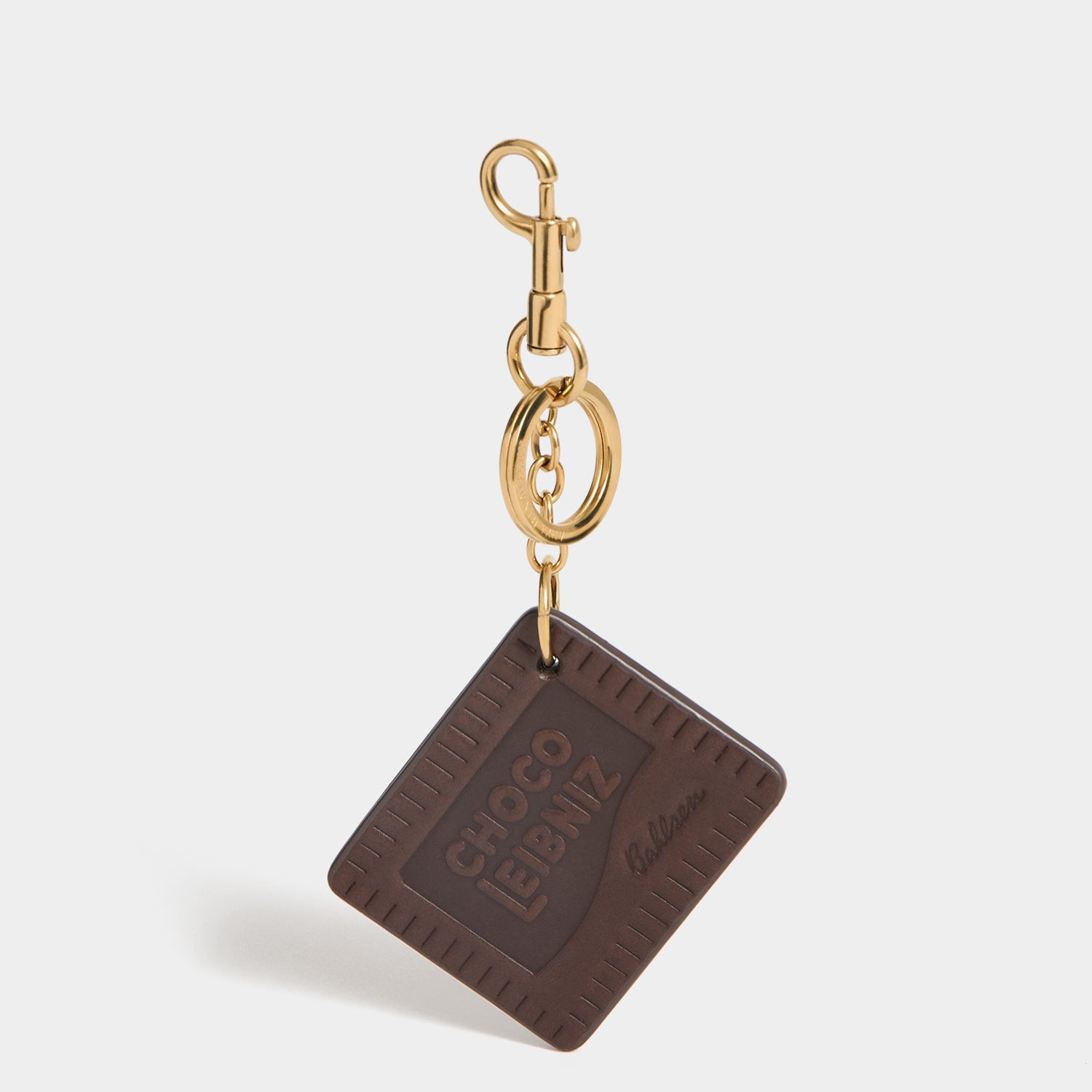 Anya Brands Choco Leibniz Charm