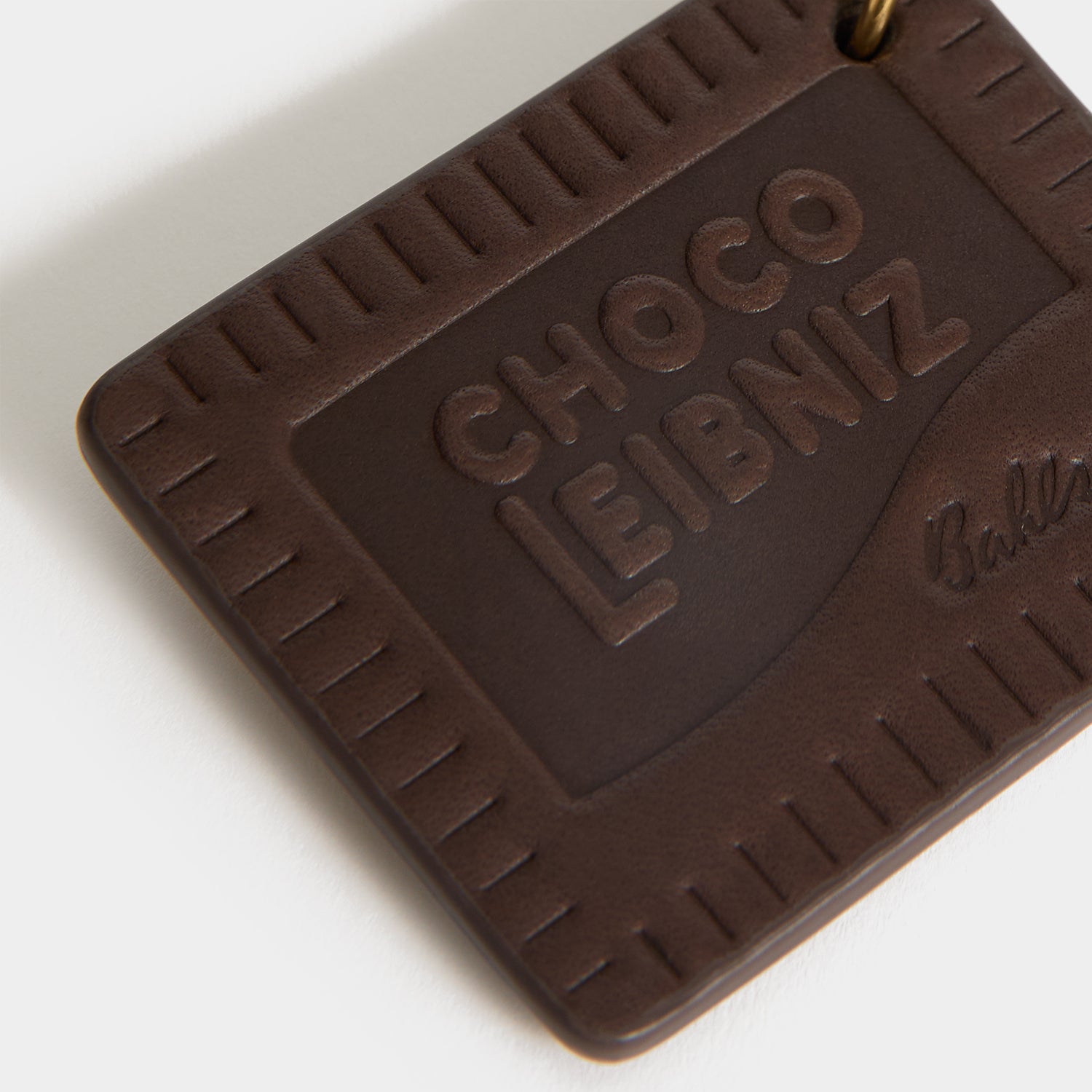 Anya Brands Choco Leibniz Charm