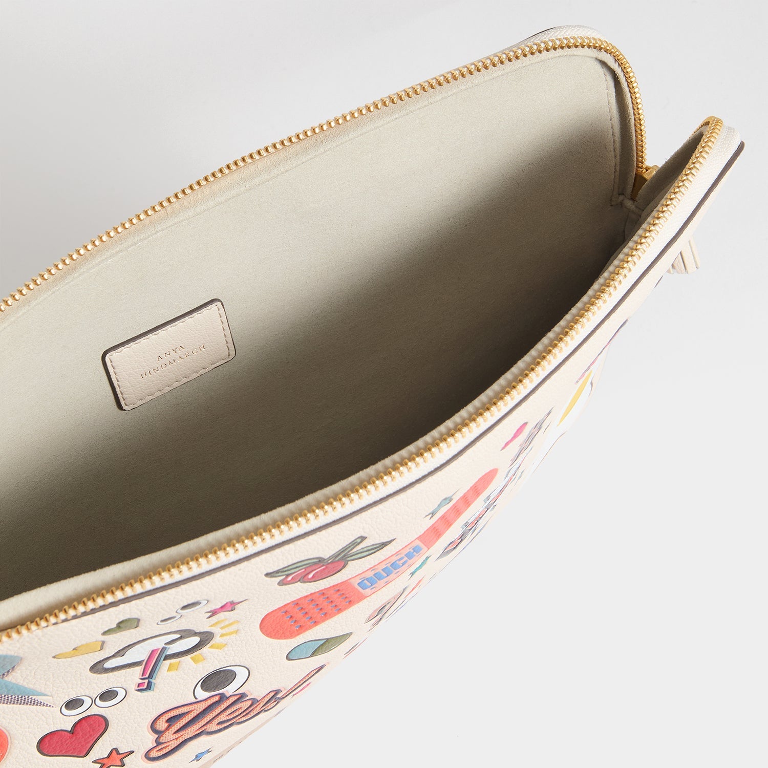 All Over Stickers Laptop Case