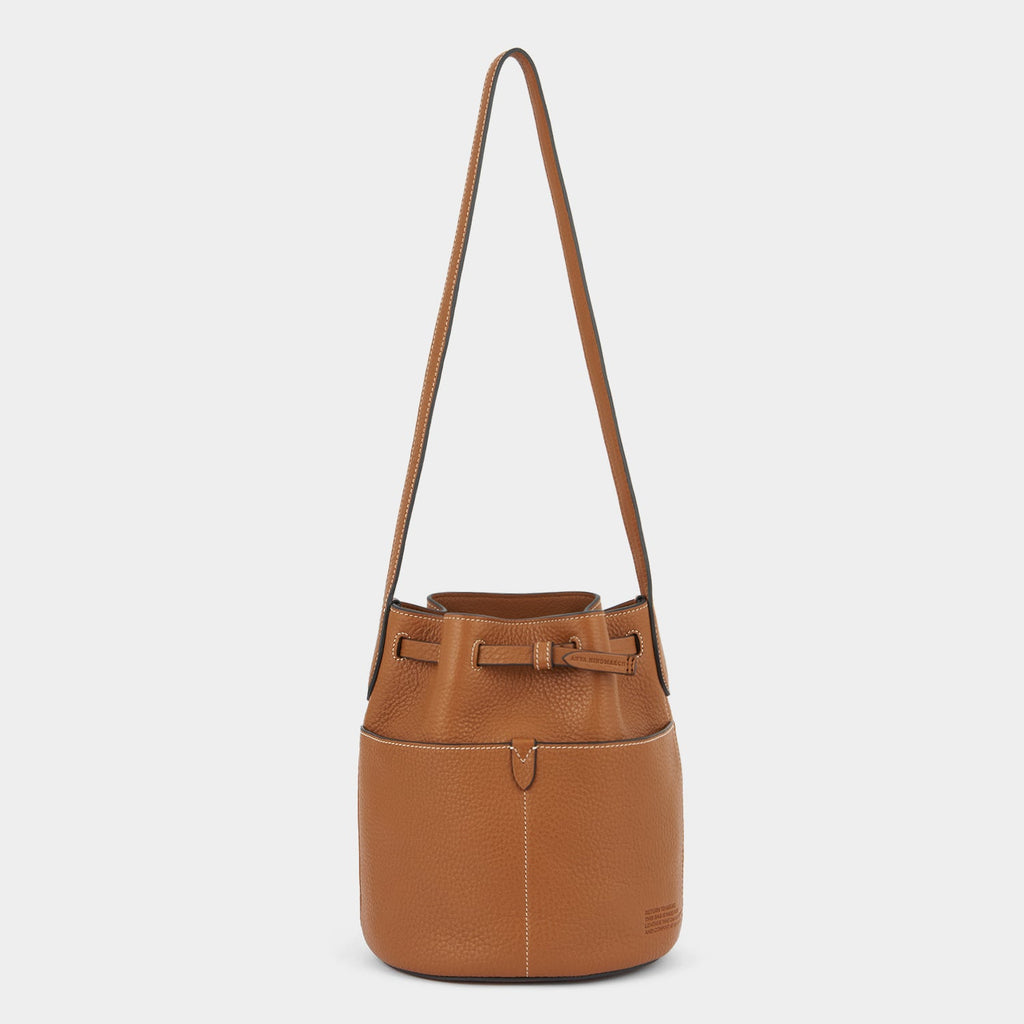 Return To Nature Small Bucket Bag